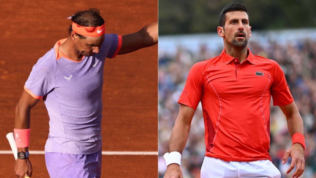 Novak Djokovic's 'Save My Life' Comment on Rafael Nadal Resurfaces After Olympics Blockbuster