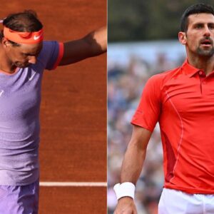 Novak Djokovic's 'Save My Life' Comment on Rafael Nadal Resurfaces After Olympics Blockbuster