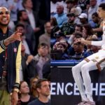 Carmelo Anthony Calls Out Victor Wembanyama’s ‘Disrespectful’ Action vs Knicks Citing Allen Iverson, Shaquille O'Neal as Examples