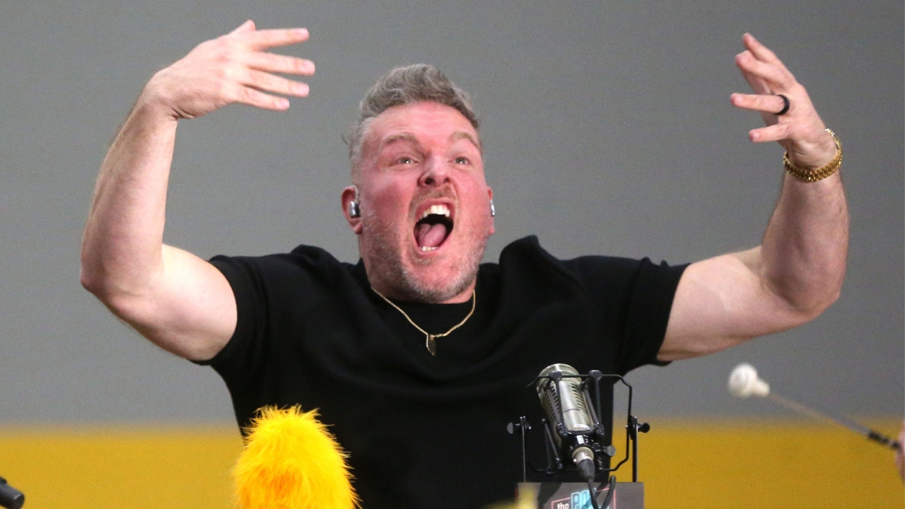 "Honoured & Grateful": 99 Overall Pat McAfee Hilariously Plays Along After Earning an April Fool's Special Honor by Madden