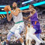 Skip Bayless Blames Kevin Durant’s Inability to Dominate the Game for Phoenix Suns’ Troubles Against Anthony Edwards and Co.