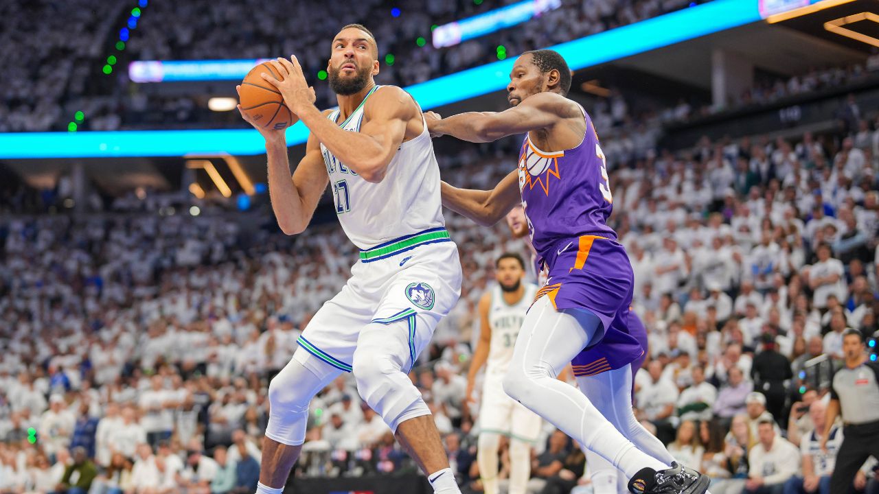 Skip Bayless Blames Kevin Durant’s Inability to Dominate the Game for Phoenix Suns’ Troubles Against Anthony Edwards and Co.