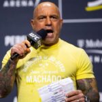 Hyped for UFC 300 Comedian Theo Von Hilariously Challenges Joe Rogan to a Showdown Inside the Cage