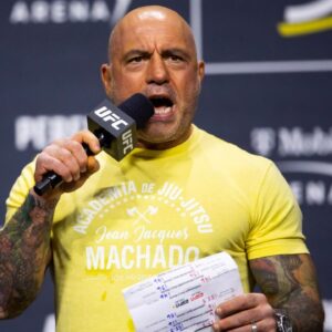 Hyped for UFC 300 Comedian Theo Von Hilariously Challenges Joe Rogan to a Showdown Inside the Cage