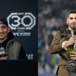 “That’s a Shame”: Ilia Topuria Ridicules Max Holloway for Calling Himself ‘Best Boxer’ in UFC