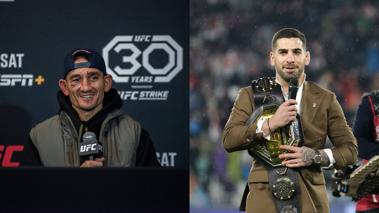 “That’s a Shame”: Ilia Topuria Ridicules Max Holloway for Calling Himself ‘Best Boxer’ in UFC