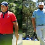 Patrick Reed and Tyrrell Hatton