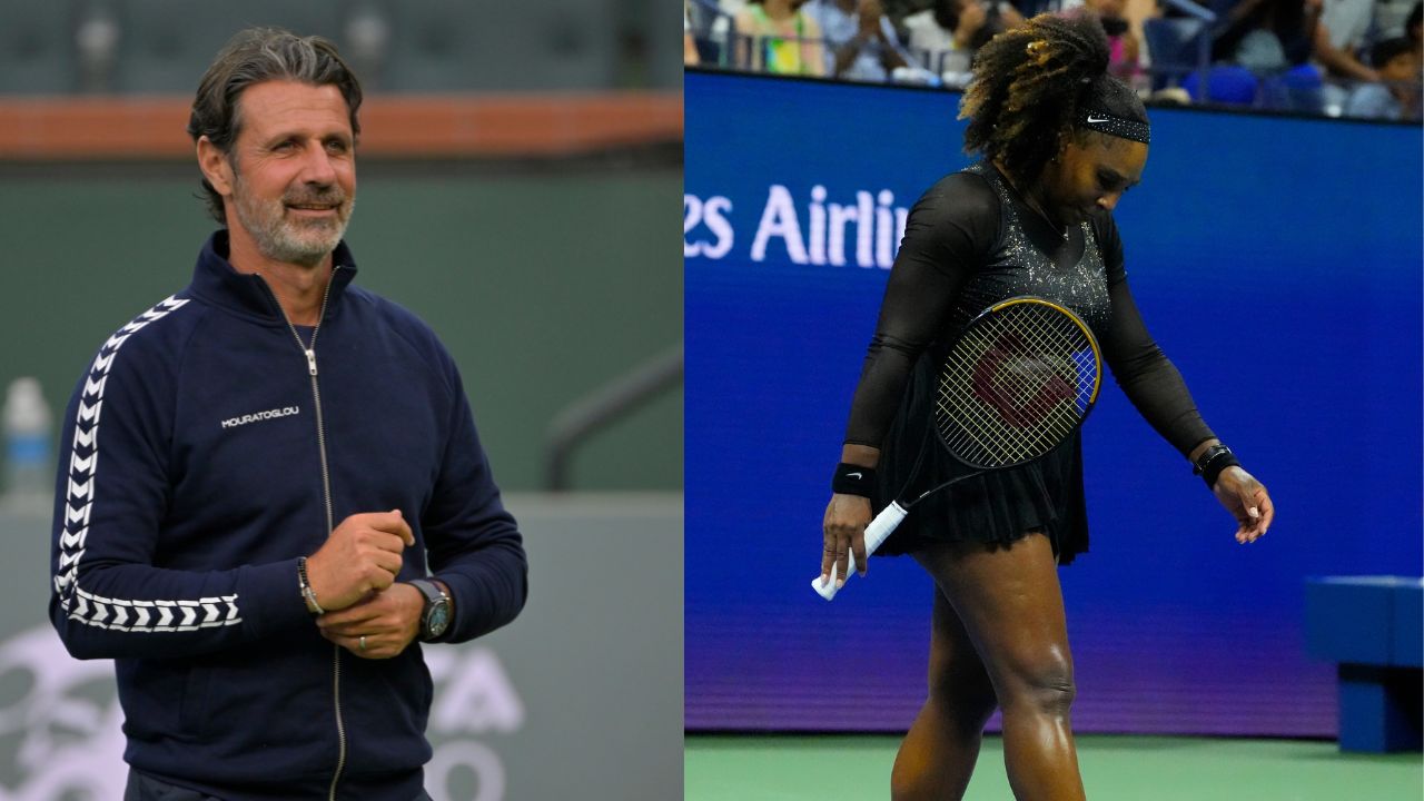 Patrick Mouratoglou Claims to Have Changed Serena Williams’ Forehand 10 Years After Controversial NY Times Poll