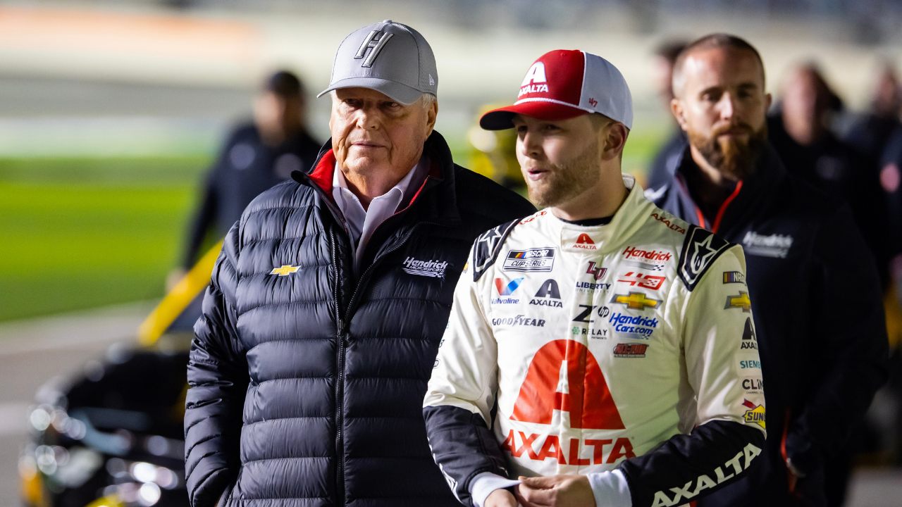 Details About ‘Hendrick Motorsports: 40 Years’, Book on HMS’ NASCAR History