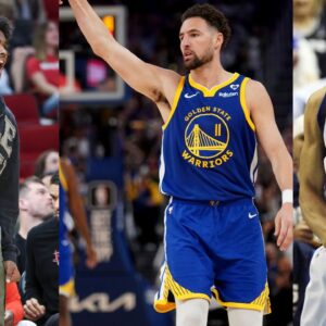 Former Mavericks Center Blames Houston Rockets Youngster's 'T-Shirt' For Igniting a Fire in the Warriors