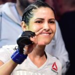 UFC Star Polyana Viana Hilariously Pitches to Fight Against Nina Marie Daniele at UFC 301