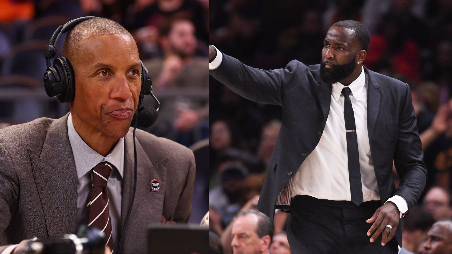 "Reggie Miller Rooting For Denver?": Kendrick Perkins Calls Out The Pacers Legend For Being Biased Against The Lakers