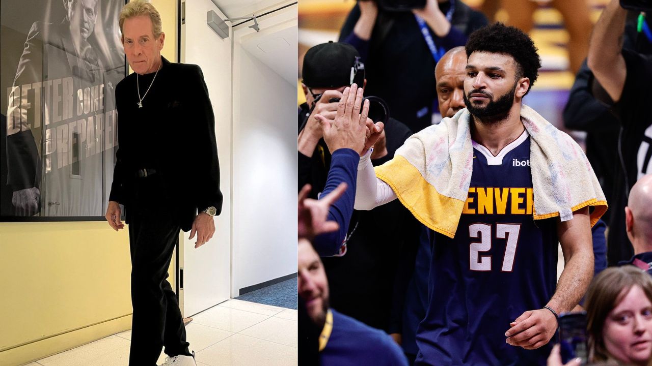 Skip Bayless Credits Jamal Murray Going Against Medical Advice for Nuggets Beating Lakers in Game 5