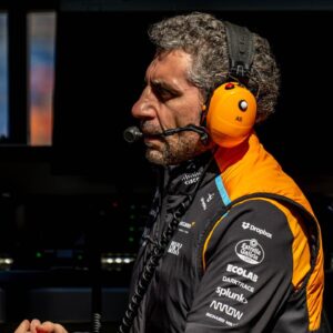 Andrea Stella Anticipating Big Jump by McLaren With Significant Update Right at the Doorstep