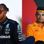 Lewis Hamilton Absolutely Schools Lando Norris Moments After Doing the Same On the Track