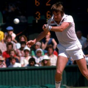 Jimmy Connors Gets Emotional When Revealing Grandmother's Old Advice Which He Stuck To For Gaining Success in Tennis and Life