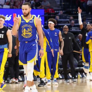 Evaluating Lakers, Timberwolves, and Nuggets, Stephen A. Smith Confidently Predicts a ‘Sneaky’ Playoffs Run From Stephen Curry and Co.