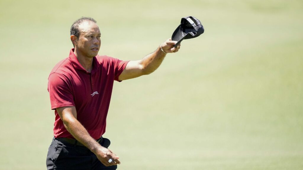 Tiger Woods