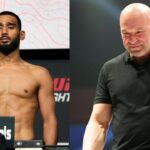 UFC Star Anshul Jubli Joins Fans in Backing Indian MMA Star Aiming to Get Contract from Dana White