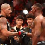 Jamahal Hill Values Rematch Against Alex Pereira More Over Reclaiming UFC Title