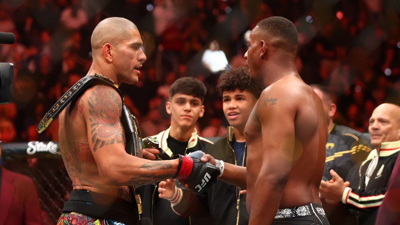 Jamahal Hill Values Rematch Against Alex Pereira More Over Reclaiming UFC Title