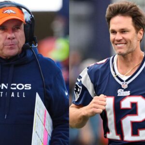 Sean Payton Asked to Call Tom Brady as Broncos Go Through Bridge Quarterback Year