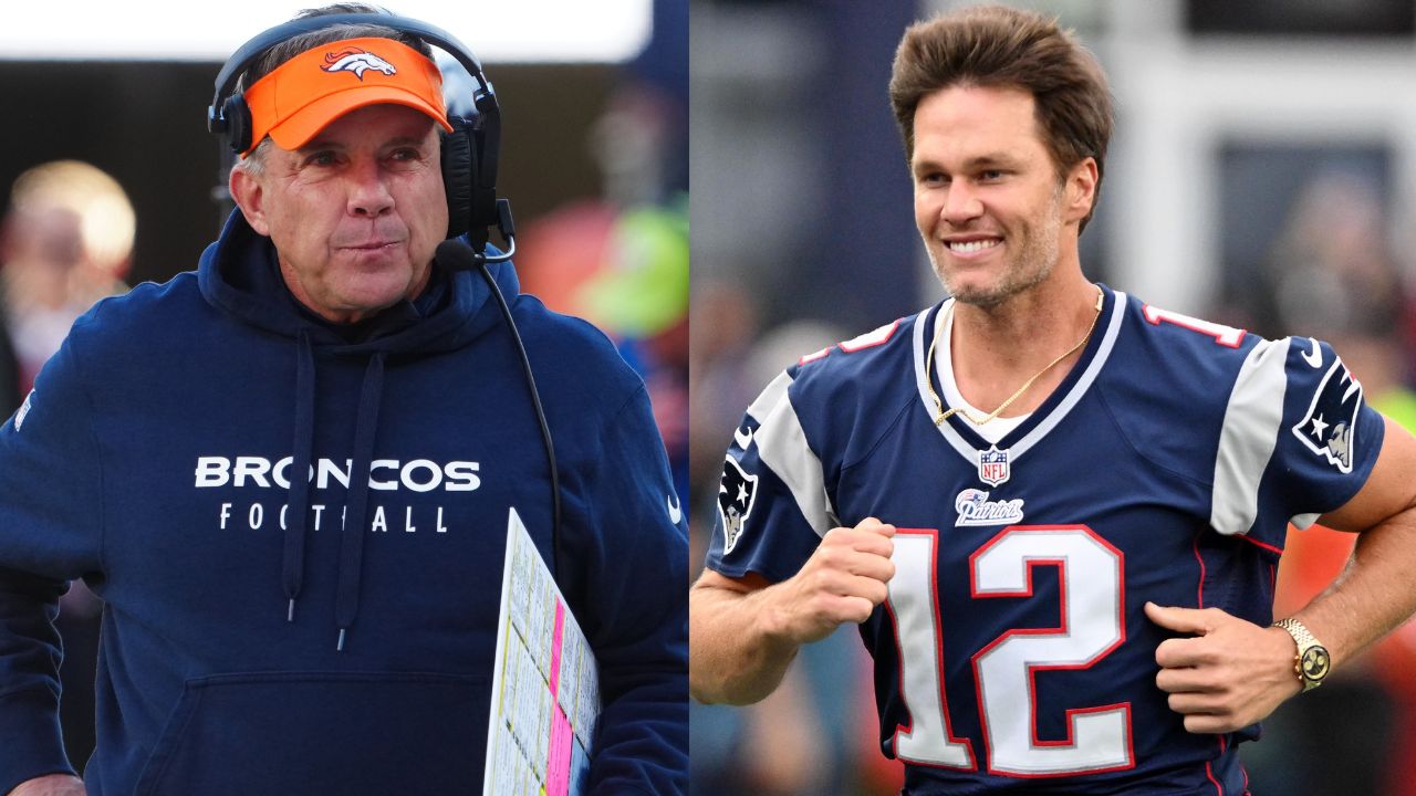 Sean Payton Asked to Call Tom Brady as Broncos Go Through Bridge Quarterback Year