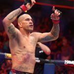 Alex Pereira Reveals What Life Was Like Just Before the UFC: “I Was Doing Well Mentally”