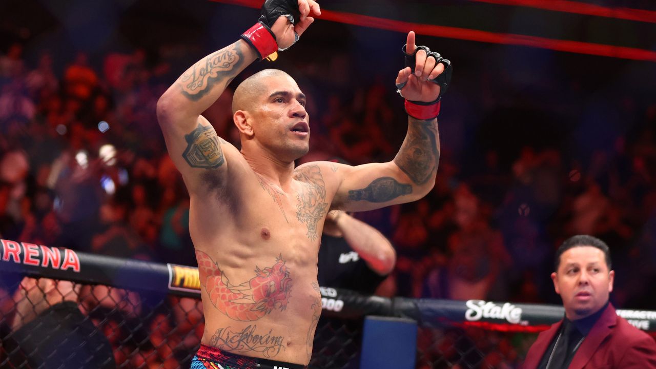 Alex Pereira Reveals What Life Was Like Just Before the UFC: “I Was Doing Well Mentally”