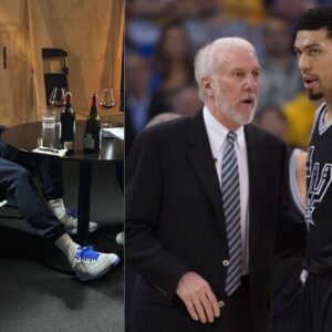 Recalling Danny Green Being Chewed Out, LeBron James Goes into Detail About Spurs Coach's Knack for Perfection