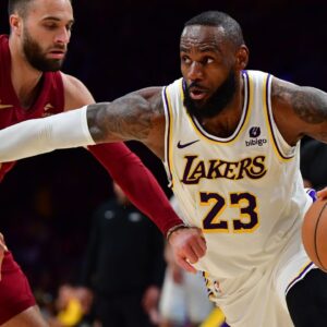 With 8th Seed in Sight, LeBron James’ Injury Update Might Worry Lakers Fans