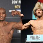 Ex-UFC Champ Kamaru Usman Name-Drops Shavkat Rakhmonov and 3 More Big Names as Possible Next Opponents
