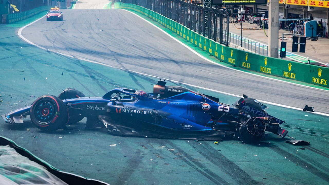 $2 Million Hole in Coffers Sets Back James Vowles’ Plans to Lift Williams Out of Misery