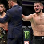 Khabib Nurmagomedov Teases Islam Makhachev’s Next UFC Fight: ‘Date Is Confirmed, Waiting on Opponnet’
