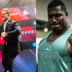 Former Mr. Olympia Jay Cutler Roots for Monstrous Rookie Rubiel ‘Neckzilla’ Mosquera, Leaving the Bodybuilding World Divided