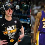 "Job's Not Finished": Caitlin Clark Channels Her Inner Kobe Bryant As She Carries Iowa To The Final Four Following 41 Against Angel Reese's LSU