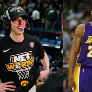 "Job's Not Finished": Caitlin Clark Channels Her Inner Kobe Bryant As She Carries Iowa To The Final Four Following 41 Against Angel Reese's LSU
