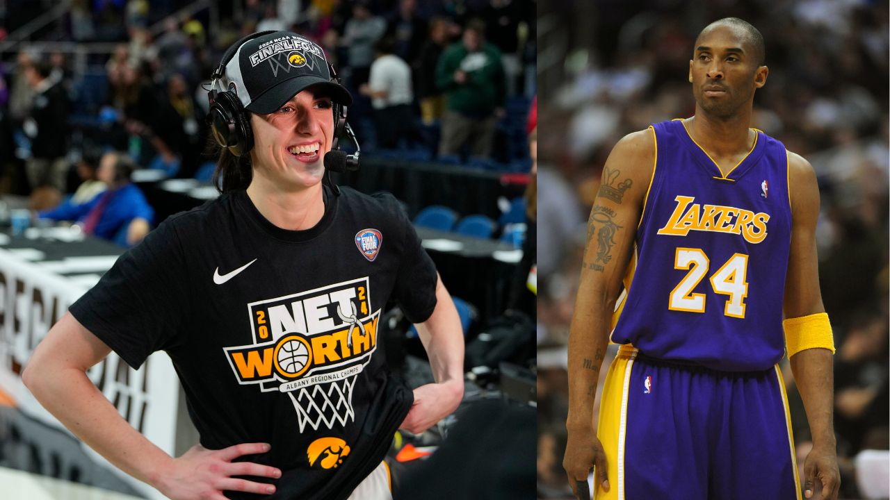 "Job's Not Finished": Caitlin Clark Channels Her Inner Kobe Bryant As She Carries Iowa To The Final Four Following 41 Against Angel Reese's LSU