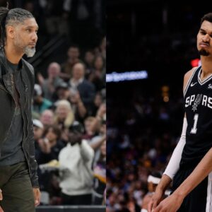 Victor Wembanyama Makes NBA History, Joins Spurs Legend as 2nd Player Ever on Exclusive List