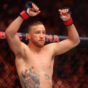 WWE Female Star’s Callout for Opponent With Justin Gaethje’s KO Reference Back Fires as Irked Fans Defend UFC Star