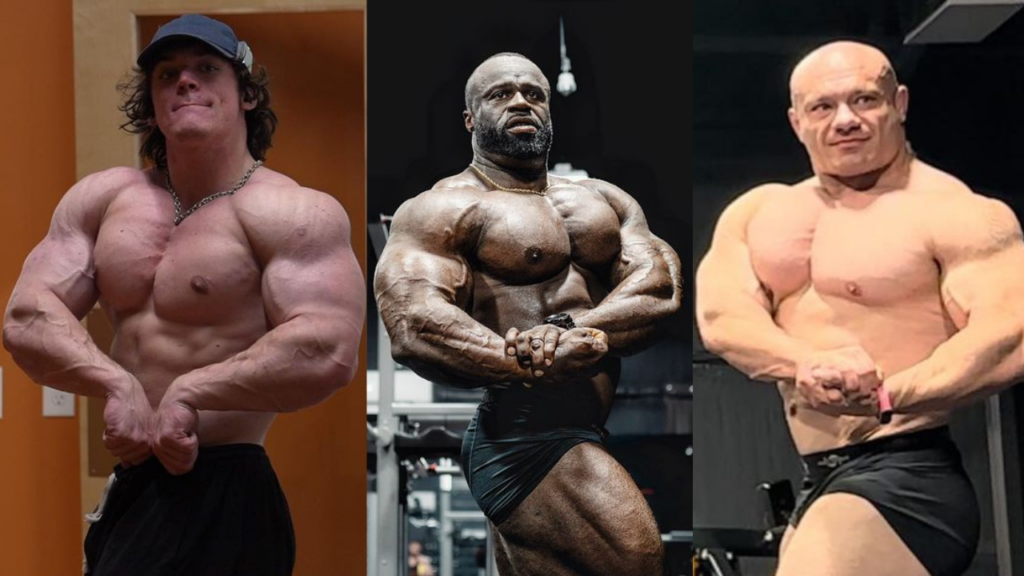 Dr. Mike Israetel, Sam Sulek, Samson Dauda, and Other Bodybuilding Stars Take over Gym for an Insane Workout Collab, Leaving Fans Awestruck