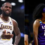"LeBron Was No Help!": Angel Reese's 'Disdain' For The Lakers Star Resurfaces