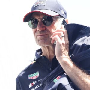 Adrian Newey Aiming to Sail Around the World on $5 Million Yacht Specially Designed by Him