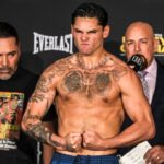 “Make America Great Again”: Ryan Garcia’s Shadow Boxing Display for Donald Trump Sends Fans Into a Frenzy