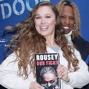 UFC Legend Ronda Rousey Confesses Disinterest in Watching ‘MMA Fights and Judo’ Despite Former Obsession