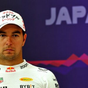 Sergio Perez Takes Extreme Step on Social Media Days After Getting Hate for George Russell Post