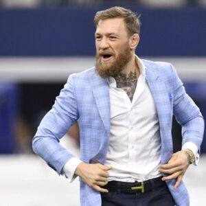 Conor McGregor Phone Call That Changed the Life of 34-Year-Old MMA Fighter