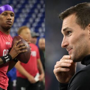 “Never a Right Time To Talk To a Quarterback About Those Things”: Falcons GM Breaks Silence On Leaving Kirk Cousins Stunned By Picking Michael Penix Jr.