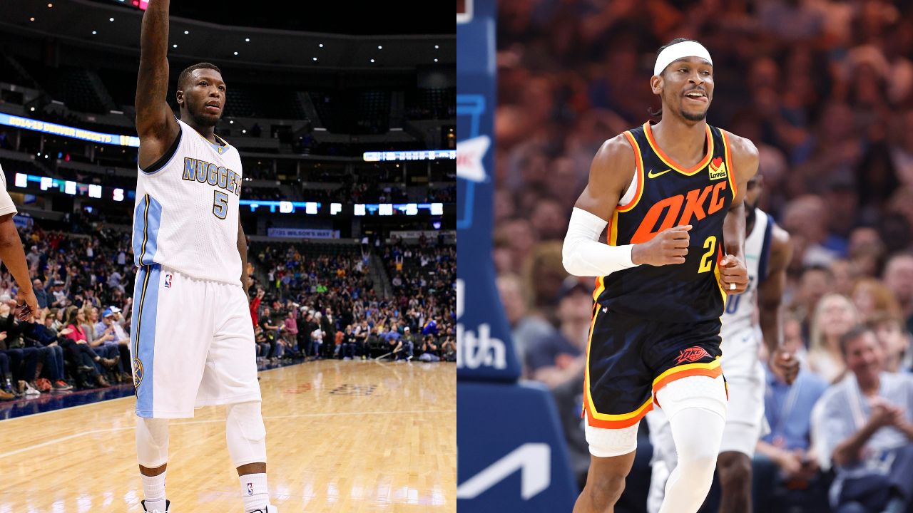 Nate Robinson Defends Shai Gilgeous-Alexander's Claim to MVP By Raising Questions About the Parameters of Voting