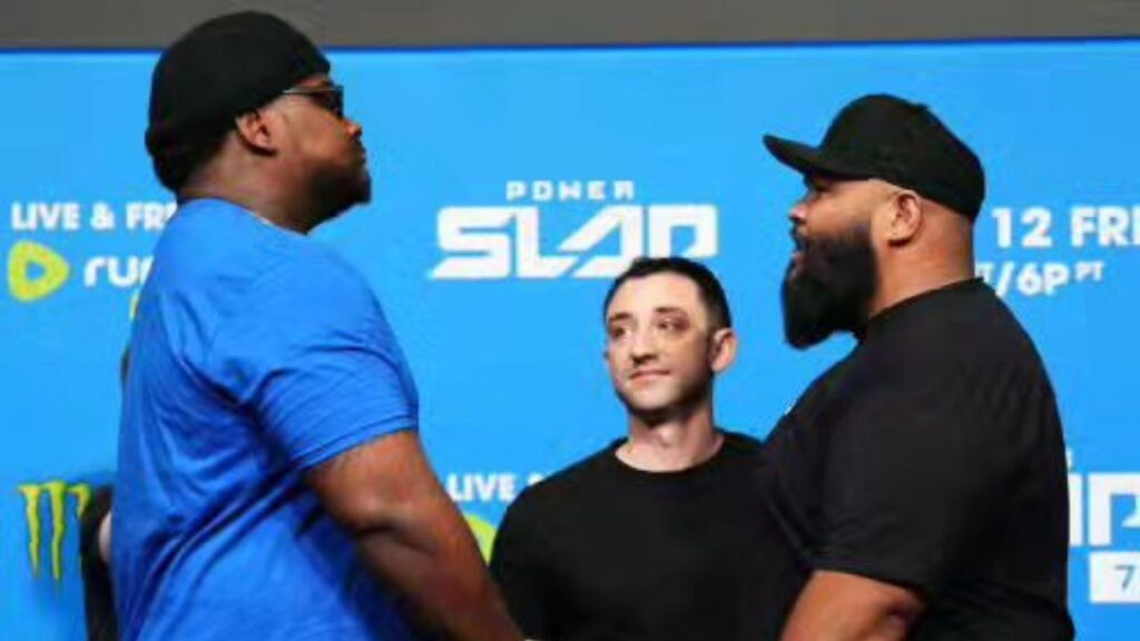 Power Slap 7: Eviahn Scott Wins Against Dayne Viernes After Latter’s Disqualification